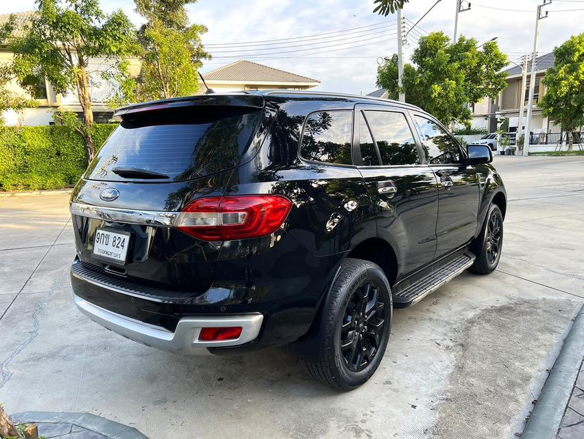 ปี2019 Ford EVEREST 2.0 เทอร์โบ Titanium TOP 4x2 sunroof 7