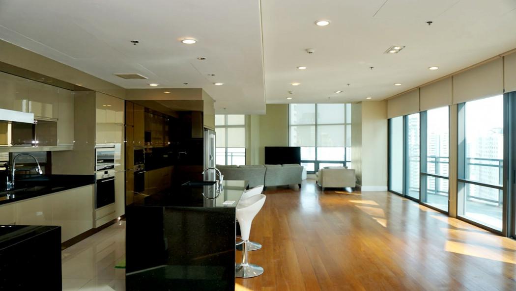 รูป ให้เช่า คอนโด ห้องใหญ่ Bright Sukhumvit 24 condominium 365 ตรม.