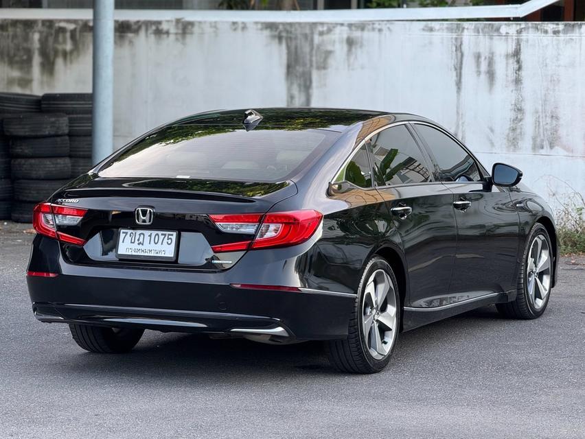 Honda Accord G10 Hybrid ปี 2020 รูปที่ 13