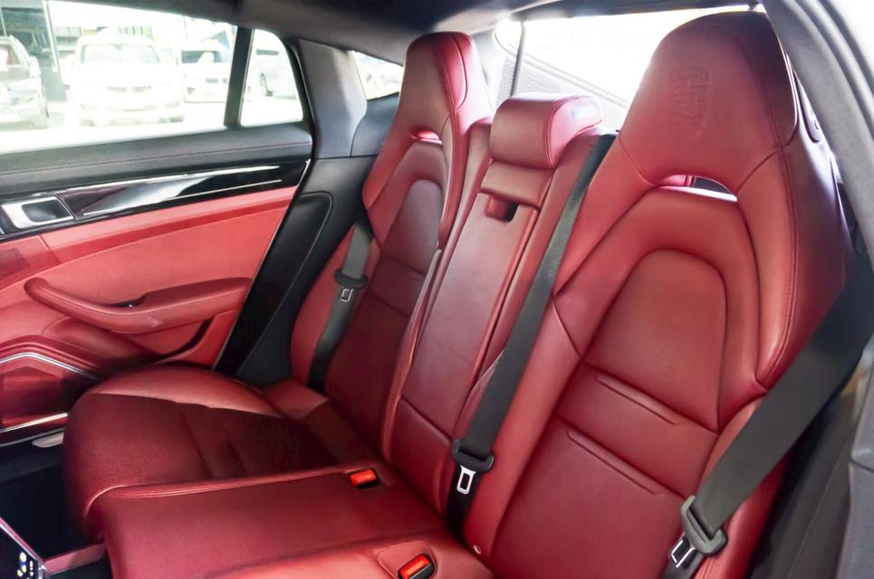 Panamera 2.9 4 E-Hybrid10YEAR รูปที่ 11