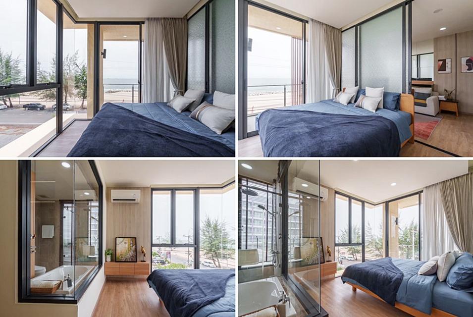 Taraya Condominium เปิดให้จอง คอนโดใหม่พร้อมอยู่ ใจกลางเมืองระยอง ติดหาดแสงจันทร์ เริ่มเพียง 1.99 ลบ. 9