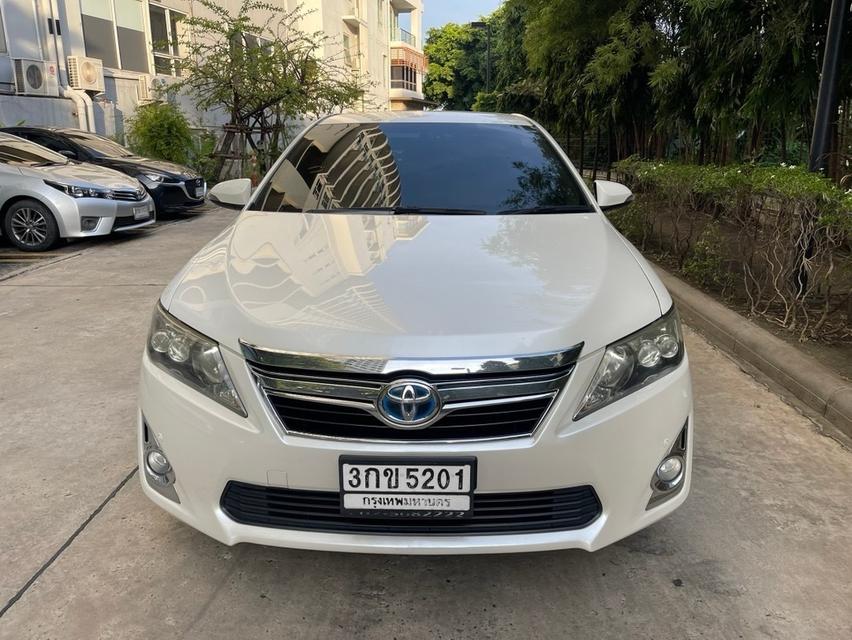 2012 TOYOTA CAMRY 2.5 Hybrid รหัส PJP5201 2