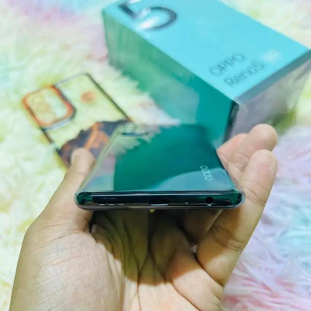 ขายด่วน Oppo Reno 5 3