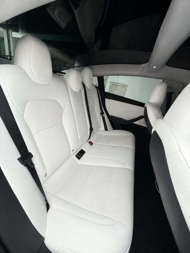 Tesla Model 3 Highland Long Range AWD ปี2024 รถบ้านเจ้าของขายเอง รูปที่ 5