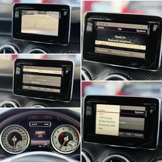 รหัสรถ AVA6923 🌟 Benz A180 W176 ปี 2015 ตัว AMG Top สุด รูปที่ 17