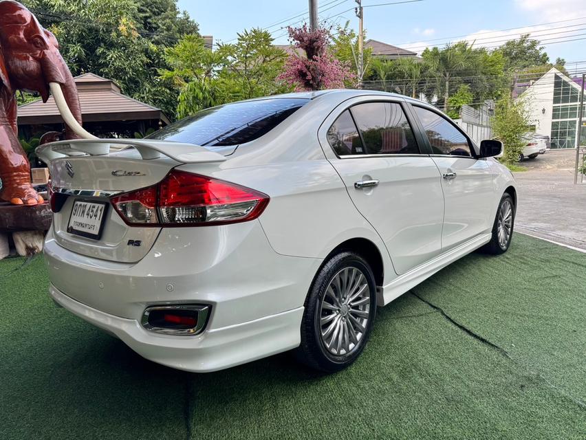 SUZUKI CIAZ TOP 1.2 RS AT 2022 6