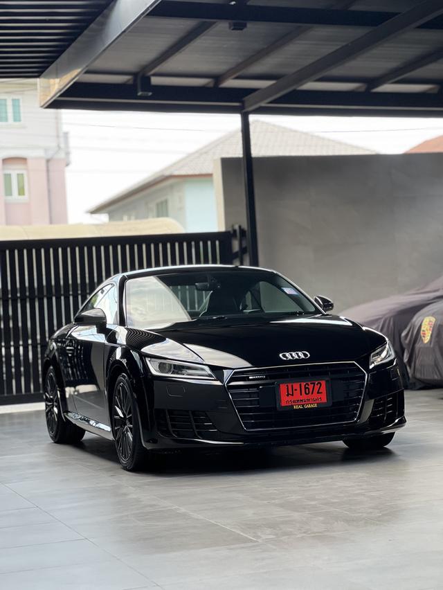 audi TT 45 S-Line ปี2017 3