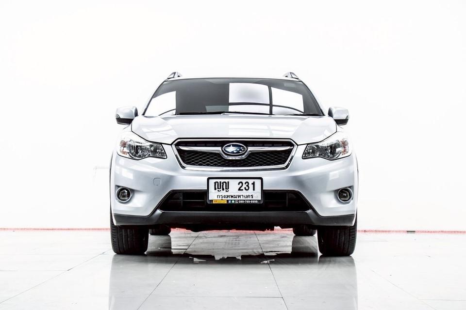 รหัสรถ 3B026 SUBARU XV 2.0i AWD 2013