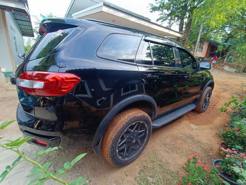 ford everest