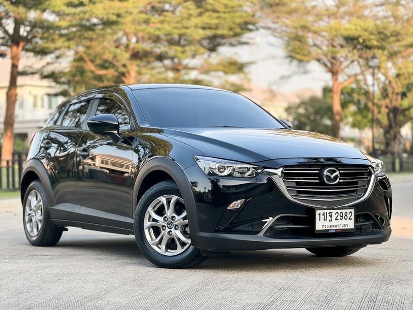 💢 Mazda CX 3 2.0 Skyactive G Top สุด ปี 2020 รหัส AVA2982