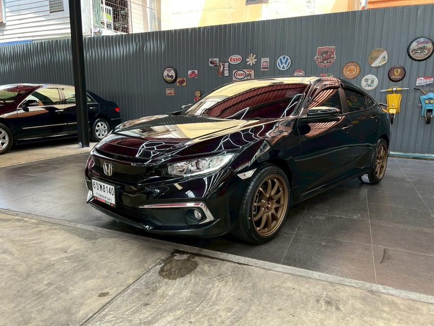 HONDA CIVIC FC 1.8 EL i-VTEC ปี 2019 3