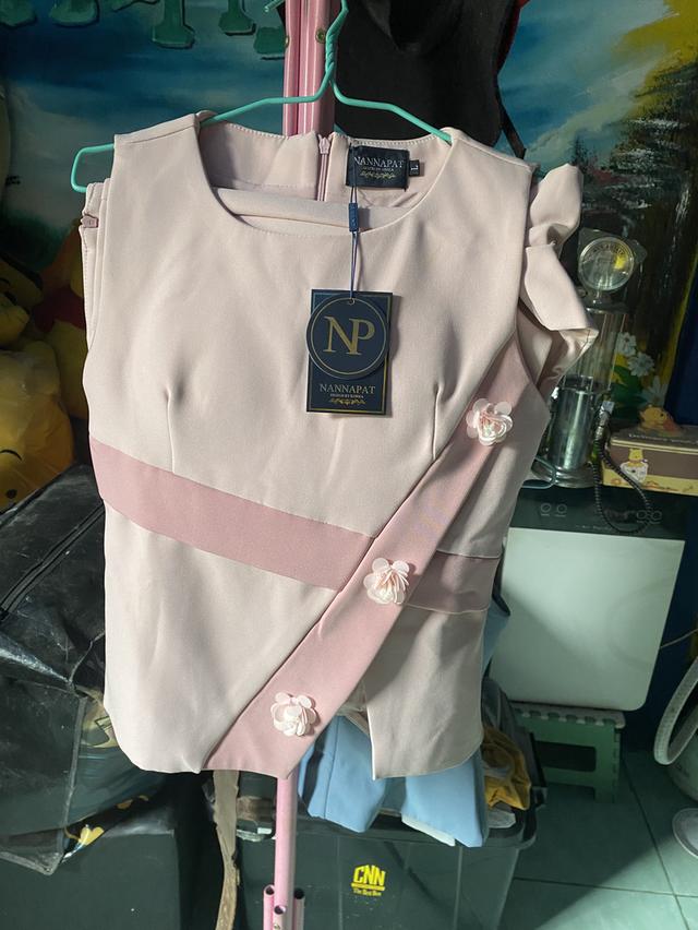เสื้อผ้า เดรส เซท จั๊ม