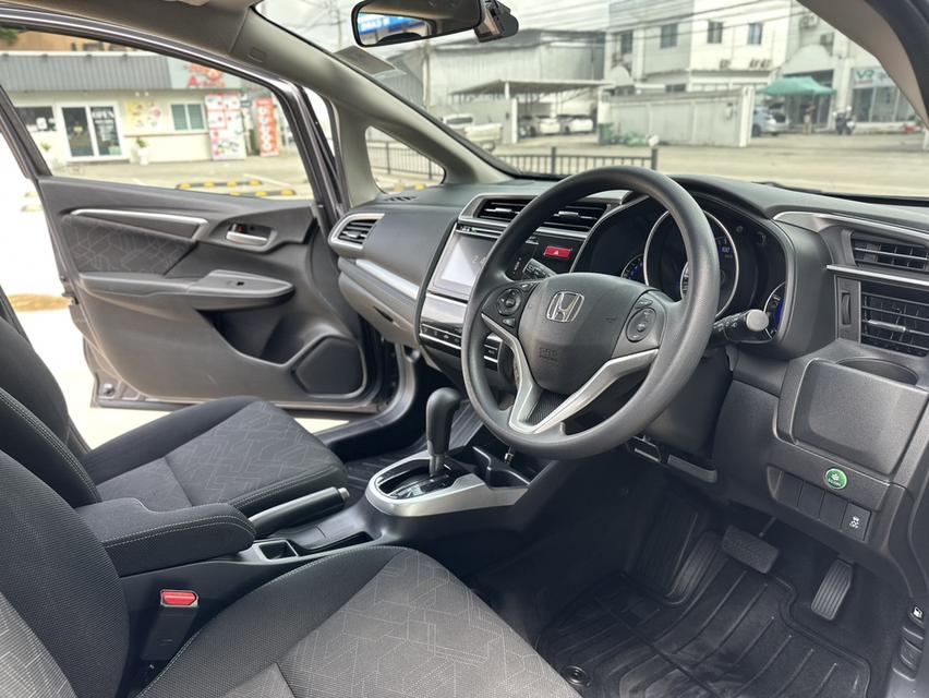 Honda Jazz  1.5 SV+ ปี 2014 9