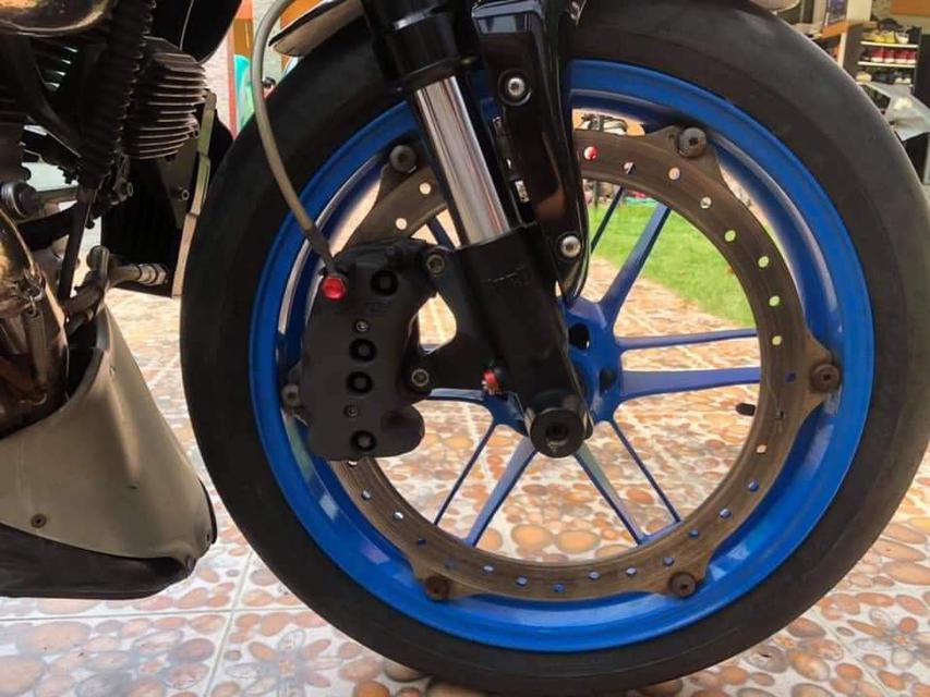 ขายค่ะ/แลก ทุกรุ่น !! Buell Xb12R (1200cc) 🏍 ขาย ราคา 189,000 บาท ไม่รวมส่งนะค่ เอกสารครบ อินวอย+สรรพสามิตร อ่ะะ 📬📱 3
