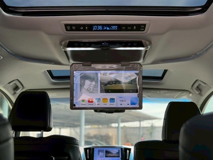 TOYOTA Vellfire 2.5 ZG Edition ปี 2018 วิ่ง 52,xxx km. 11