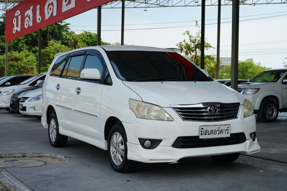 2011 TOYOTA INNOVA 2.0V