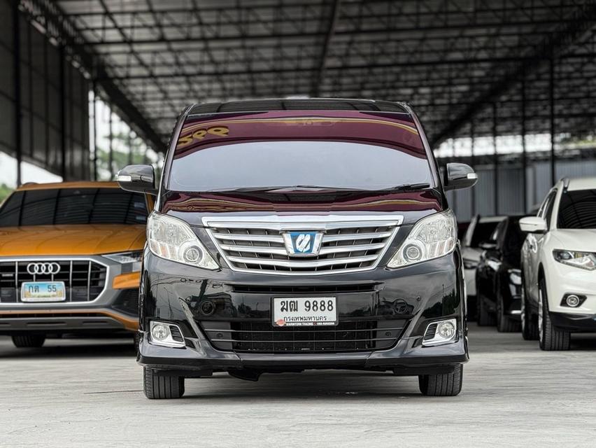 2012 TOYOTA ALPHARD, 2.4 HYBRID E-Four รหัส WRT9888 4