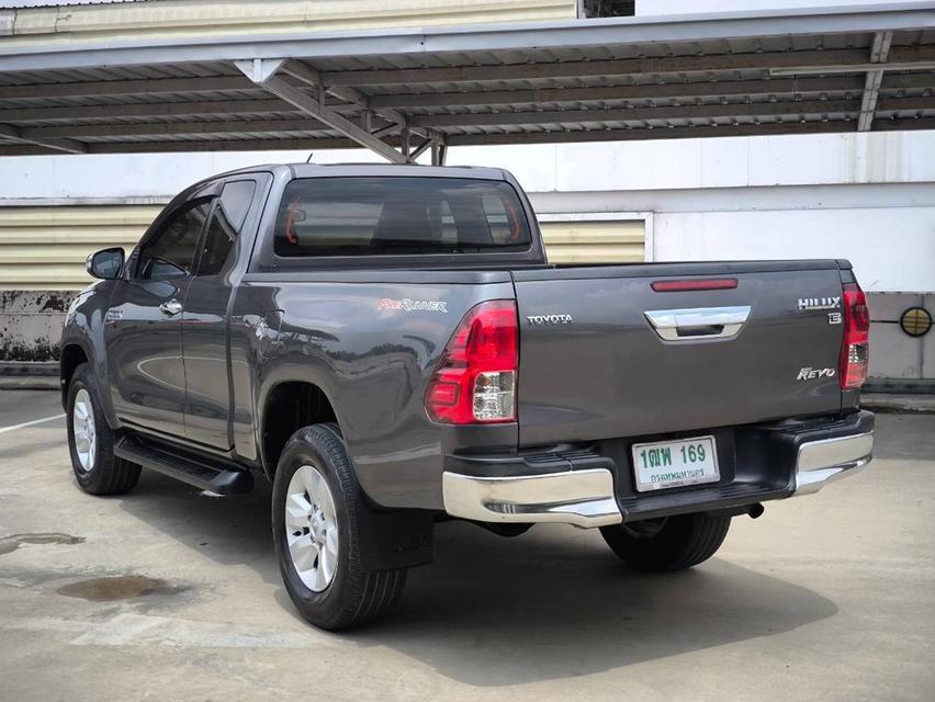 TOYOTA REVO 2.4 Smart Cab Prerunner ปี2015 รูปที่ 4