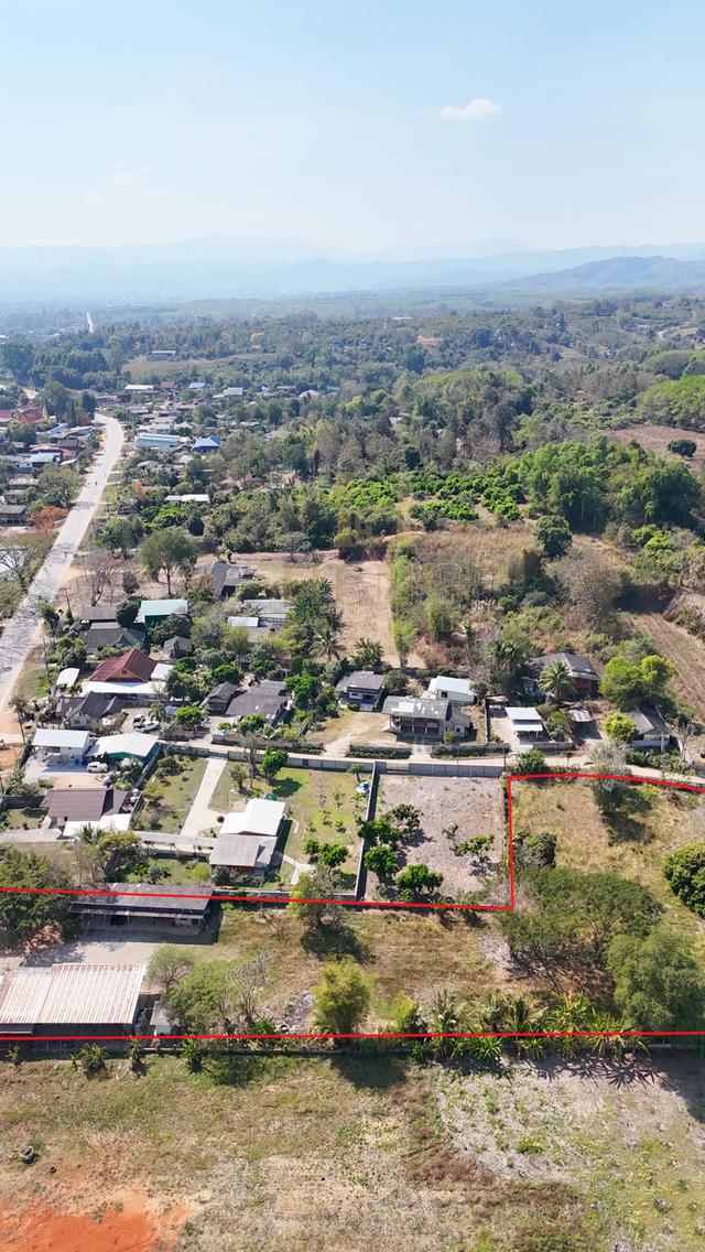 ขายที่ดินศักยภาพสูง ติดทางหลวง 109 อ.แม่สรวย เชียงราย พร้อมอาคารล้างรถ ใช้งานได้ทันที 7