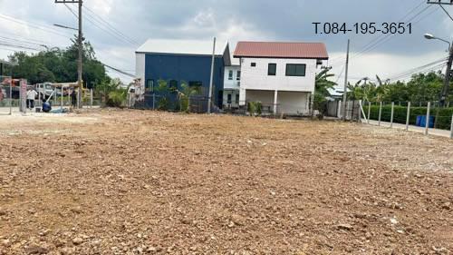 ให้เช่าที่ดินเปล่าถมแล้ว 200 ตร.ว. ลำลูกกา – บึงคำพร้อย ทำเลดี ใกล้วงแหวนตะวันออก เหมาะทำโกดัง ออฟฟิศ หรือที่จอดรถ 7