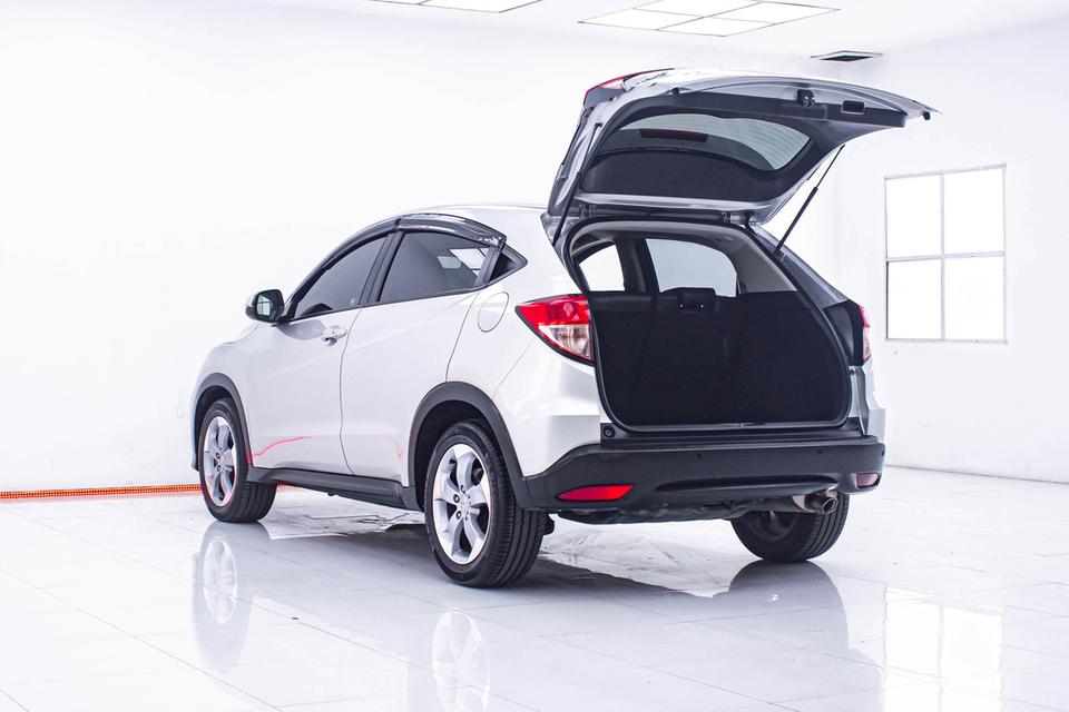 รหัสรถ 1D855  HR-V 1.8 E 2015 5