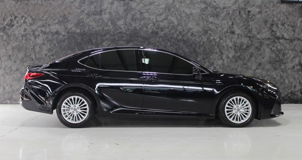 รหัสรถ JRS6969 TOYOTA CAMRY HEV Smart 2025 5