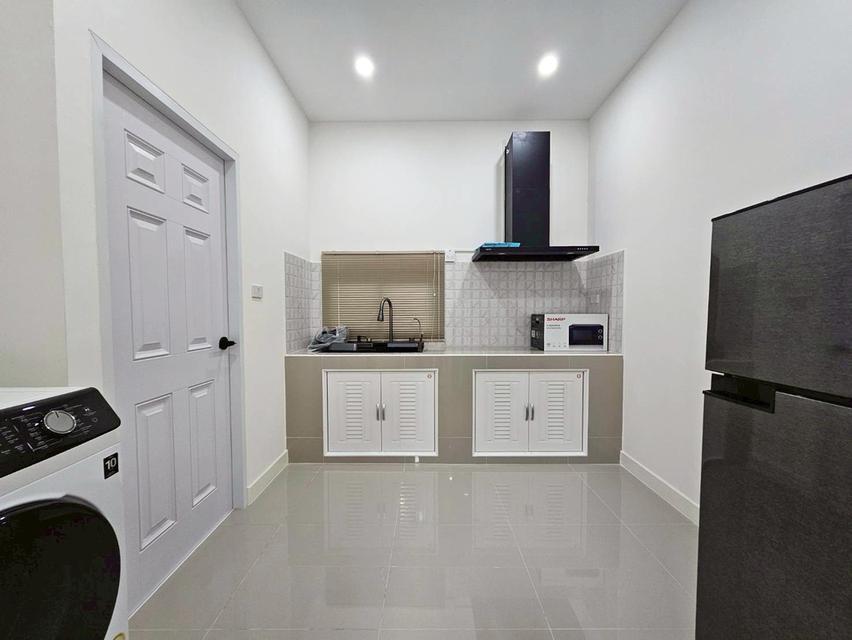 🏠✨ให้เช่าบ้านเดี่ยวสองชั้น บ้านในโครงการ พร้อมระบบรักษาความปลอดภัยที่ดีเยี่ยม🛡️ เมืองเชียงใหม่ 🌟 11