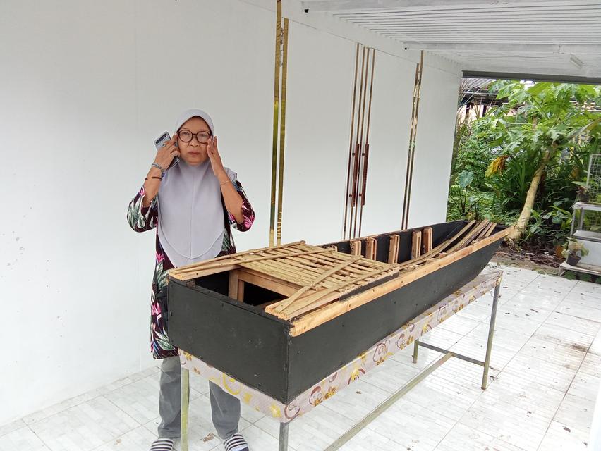 เรือ ท้องแบน เรือเปล่าไม่มีเครื่อง 4800 รูปที่ 4