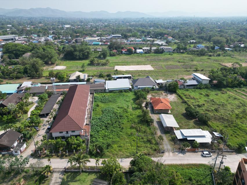 ขายที่ดินทำเลดี บริเวณซอยหลิ่งมื่น หลังมหาวิทยาลัยแม่โจ้ เชียงใหม่ 8