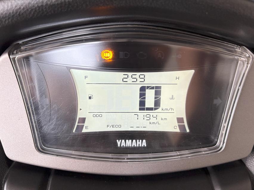 N-Max โฉม2023 สภาพเดิม เครื่องดี ศูนย์ดี ชุดสีสวย รถมือเดียว ไม่เคยล้ม เอกสารครบ จัดส่งได้ มีรับประกัน วิ่ง7000 ปลายปี66