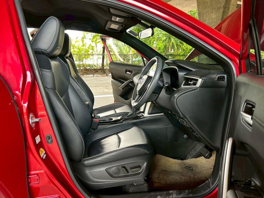 🚗 2021 Toyota Corolla Cross 1.8 Hybrid Premium AT รูปที่ 13