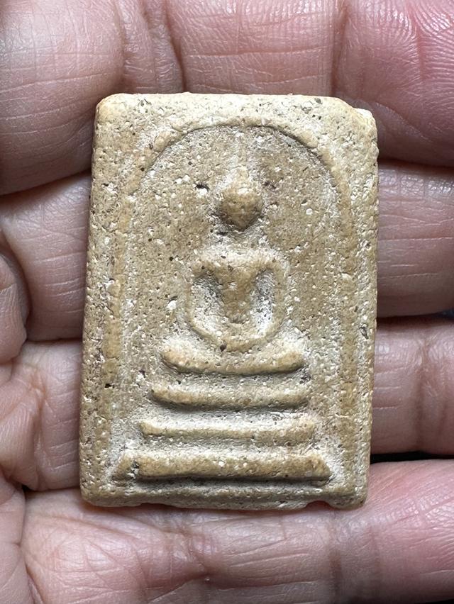 องค์ละ1000🙏พระสมเด็จพระบ้าน  พิมพ์ต่างๆ เนื้อเก่า รูปที่ 5