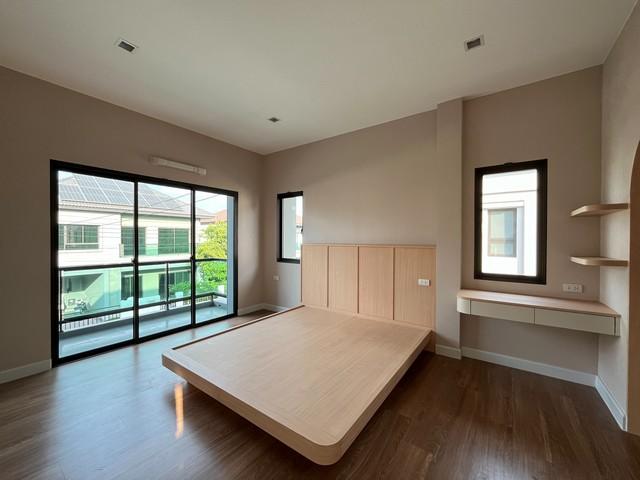ขายบ้านเดี่ยว 2 ชั้น บางกอก บูเลอวาร์ด พระราม 5 Bangkok Boulevard Rama 5 15