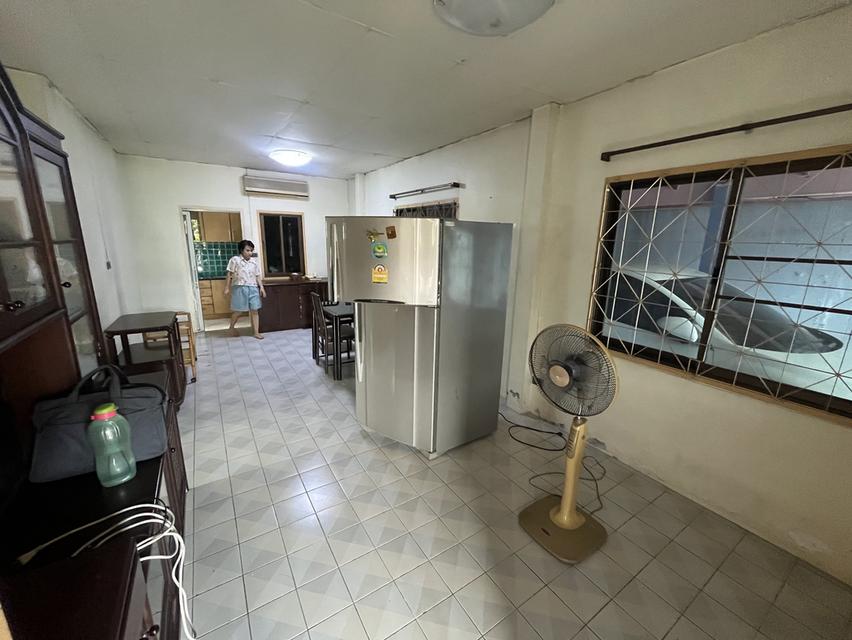 บ้านเดี่ยวให้เช่าพร้อมอยู่ใกล้สุวรรณภูมิ เฟอร์ครบ ซ.กิ่งแก้ว41 6