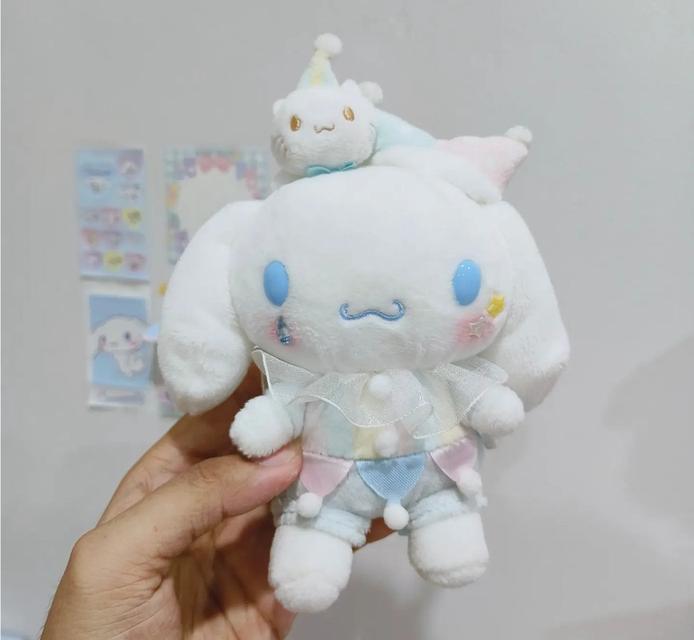 ตุ๊กตา Cinnamoroll Joker งานหายาก 2