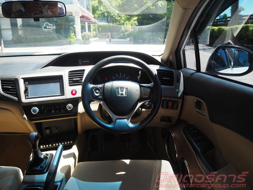 2012 HONDA CIVIC FB 1.8 S 4