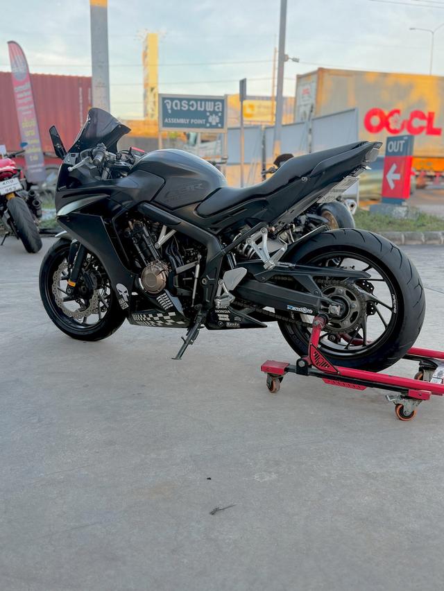 CBR650F ปี2018 Honda รูปที่ 5