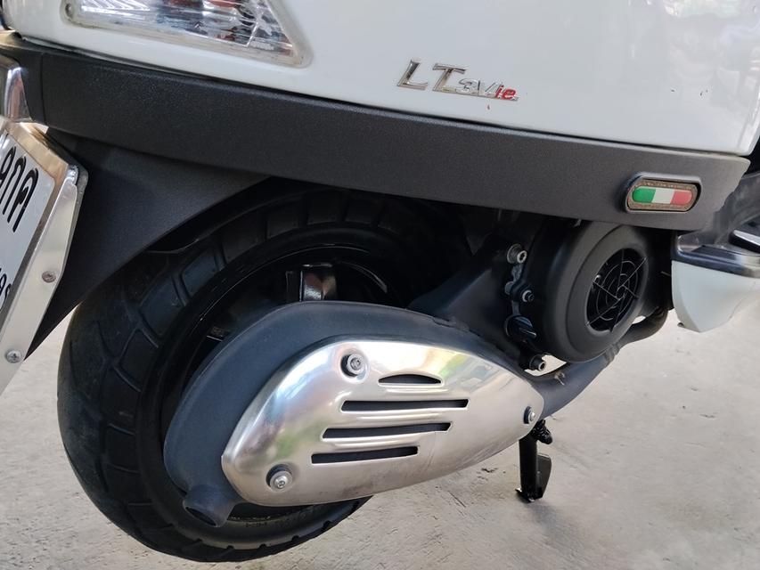 ลดราคา Vespa LT 125 3Vie ครับ 20