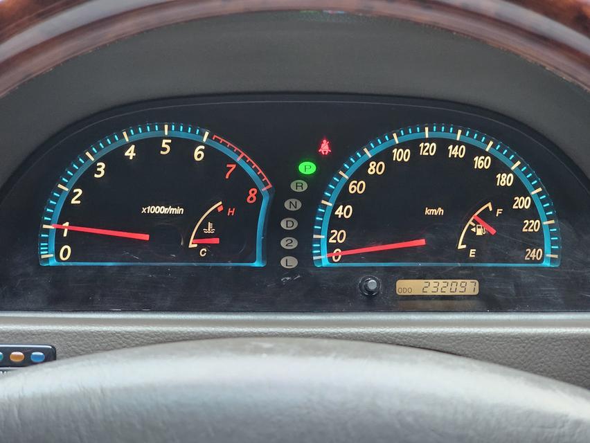TOYOTA CAMRY 2.4 Q ปี 04 AT 14