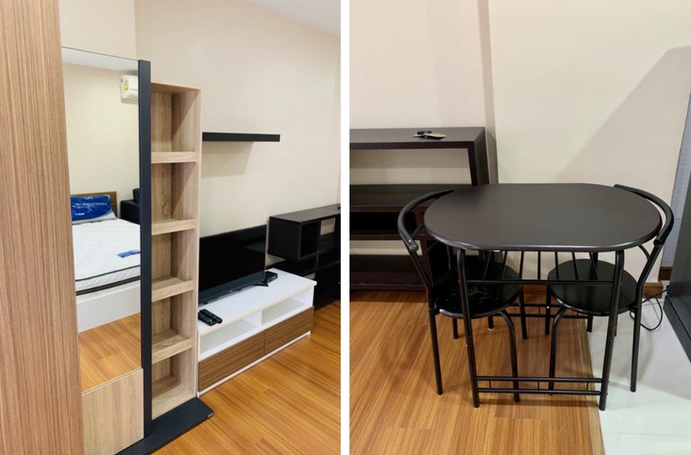 บ้านกลางเมือง เออร์บาเนี่ยน พระราม 9-ลาดพร้าว ให้เช่าทาวน์โฮม 3 ชั้น 20 ตารางวา 3 ห้องนอน 3 ห้องน้ำ 4