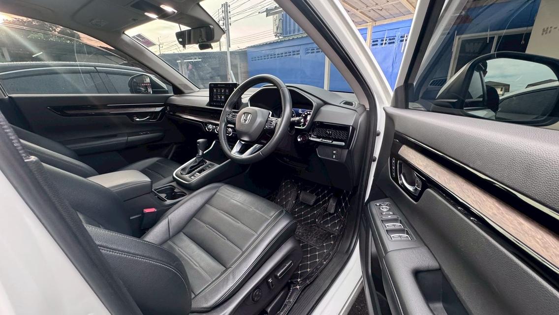 รหัสรถ TPV4288 🎊  Honda CR-V 4WD V-TEC TURBO ES  🎊 2023SUV 8