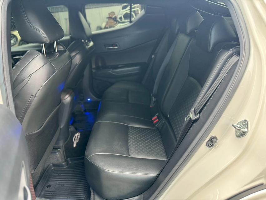2018 Toyota chr 1.8 mid 17