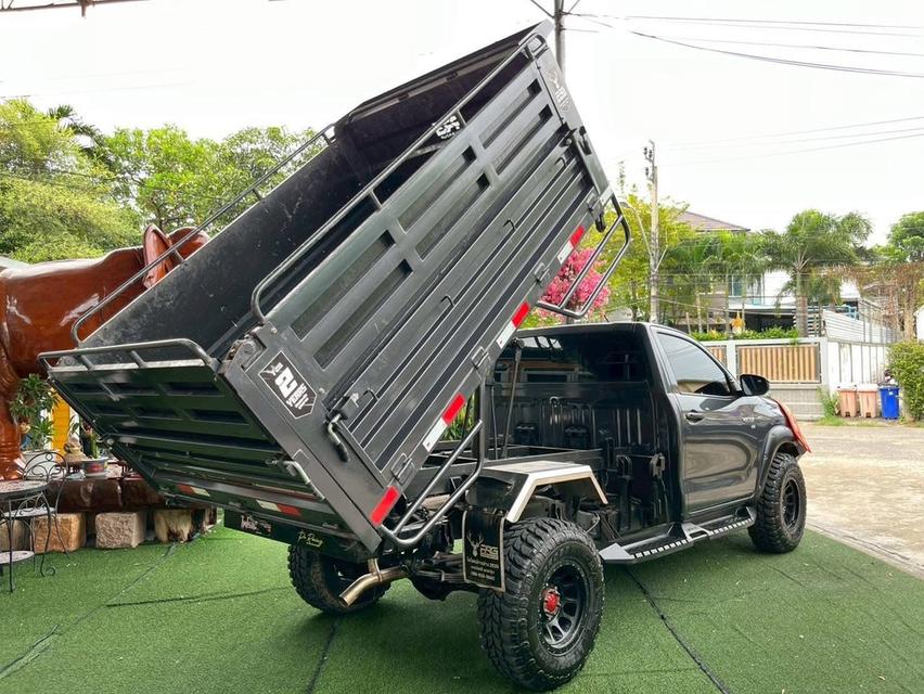 TOYOTA REVO SINGLECAB รุ่น ENTRY กะบะยกดั้ม เครื่อง2.8cc.เกียร์ธรรมดา  ปี 2025  12