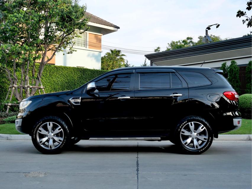 Ford Everest 2.2 Titanium+ ปี2018 รถสวยมาก