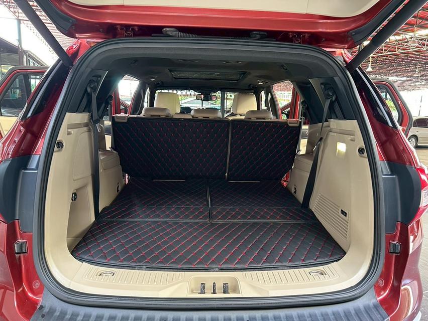 FORD EVEREST 3.2 TITANIUM+ 4WD ปี 2017 9