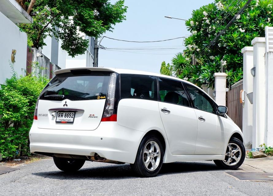 MITSHUBISHI SPACE WAGON Limited ปี 2006 7