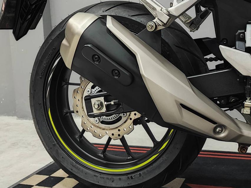 ออกรถ0บาท CBR500R สภาพป้ายแดง 16