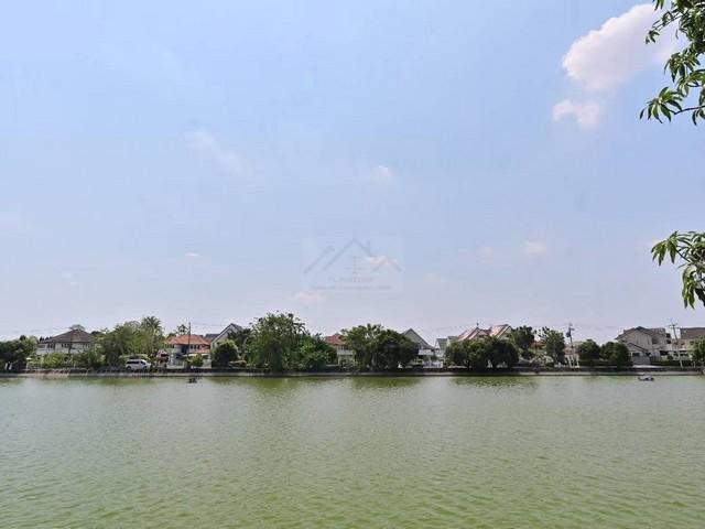 ให้เช่าบ้านเดี่ยว 2 ชั้น 80 ตรว. หมู่บ้านโฮมเพลส รามคำแหง 140 ตกแต่งพร้อมอยู่ ใกล้ lake ใกล้สโมสร สระว่ายน้ำ สนามเทนนิส 6