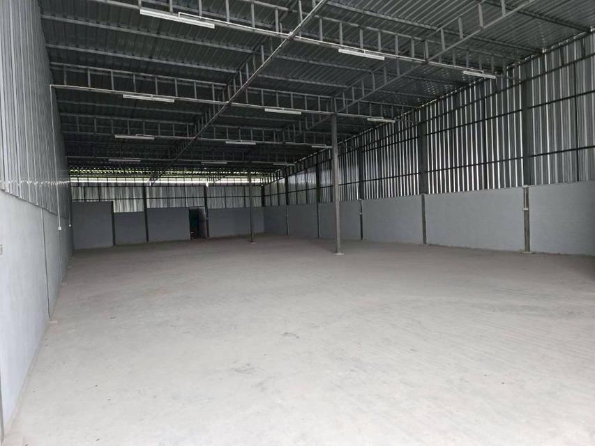 ให้เช่า โกดัง โรงงาน คลังสินค้า โครงการดีเจริญ 3 แถวเลียบคลองบางน้ำจืด ขนาดเริ่มต้น 112 ตร.ม. ถึง 1,500 ตร.ม. ถนนพระราม2 กม.25 3