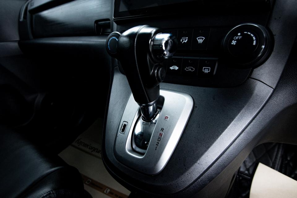 HONDA CR-V GEN3 2.0 S 2009  10